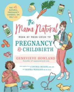 mama natural week by week guide