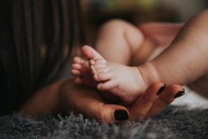 fears as new mom