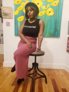 Juanita- Cia edwards