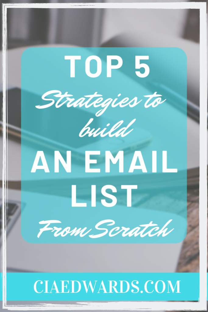 email list