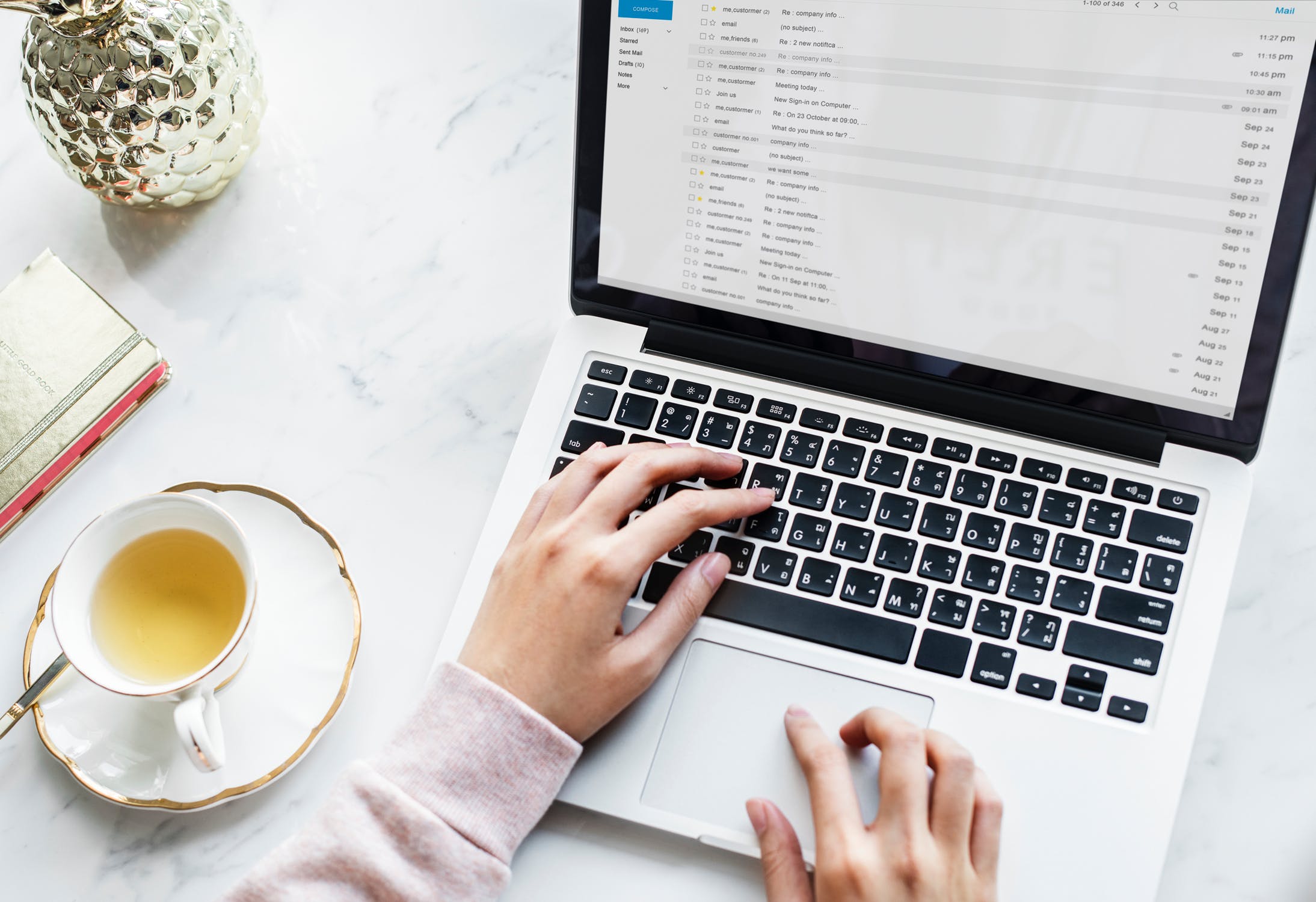 email marketing system