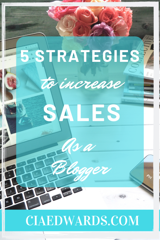 increase sales